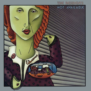 THE RESIDENTS | NOT AVAILABLE