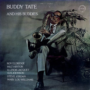 TATE BUDDY | BUDDY TATE AND HIS BUDDIES