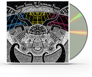JOSIAH SOREN & THE COLORBLIND PILOTS | COLORBLIND PILOT