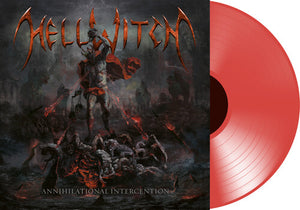 HELLWITCH | ANNIHILATIONAL INTERCENTION