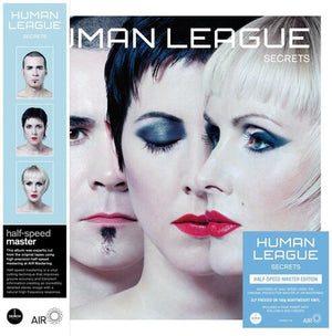 THE HUMAN LEAGUE | SECRETS