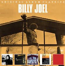 BILLY JOEL | ORIGINAL ALBUM CLASSICS (5CD DIGI) (COLD SPRING HARBOR - GLASS HOUSES - SONGS IN THE ATTIC - NYLON CURTAIN - KOHUEPT)