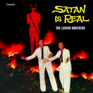 LOUVIN BOTHERS | SATAN IS REAL