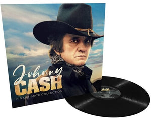 JOHNNY CASH | HIS ULTIMATE COLLECTION