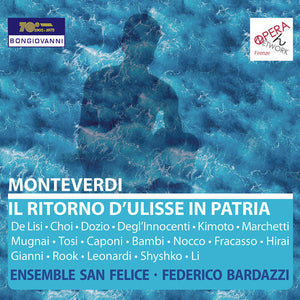 SEOYEON CHOI^MIRA DOZIO^LEONARDO DE LISI^HARUYUKI HIRAI^ANNA CHIARA MUGNAI | IL RITORNO DI ULISSE IN PATRIA