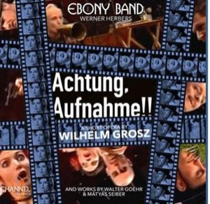 WERNER HERBERS^EBONY BAND | ACHTUNG AUFNAHME