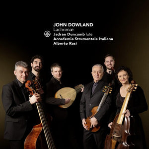 JADRAN DUNCUMB^ALBERTO RASI | LACHRIMAE