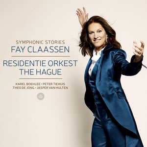 FAY CLAASSEN | SYMPHONIC STORIES