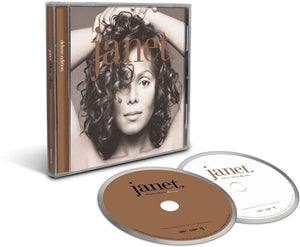 JANET JACKSON | JANET. DELUXE EDITION