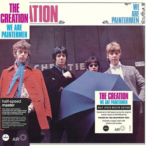 THE CREATION | WE ARE PAINTERMEN