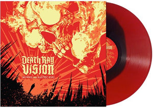 DEATH RAY VISION | NO MERCY FROM ELECTRIC EYES