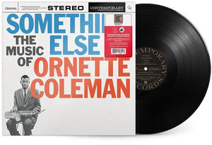 ORNETTE COLEMAN | SOMETHING ELSE
