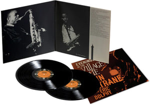 JOHN COLTRANE | EVENINGS AT THE VILLAGE GATE: JOHN COLTRANE WITH