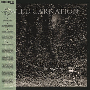 WILD CARNATION | TRICYCLE - GREEN