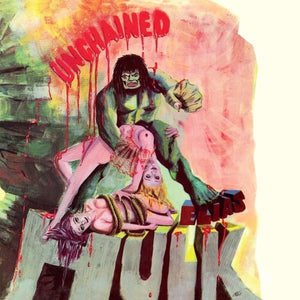 ELIAS HULK | UNCHAINED