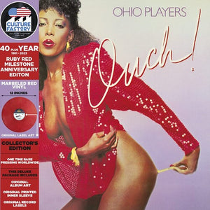 OHIO PLAYERS | OUCH