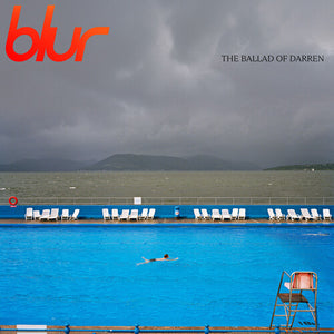 BLUR | THE BALLAD OF DARREN DELUXE CD