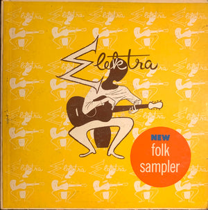 VARIOUS | NEW FOLK SAMPLER