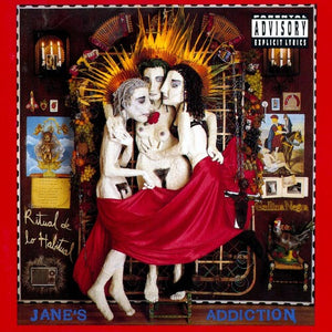 JANE'S ADDICTION | RITUAL DE LO HABITUAL