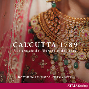 CHRISTOPHER PALAMETA | CALCUTTA 1789