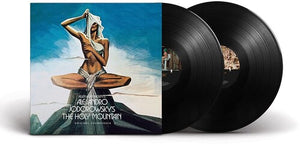 ALEJANDRO JODOROWSKY | HOLY MOUNTAIN - O.S.T.
