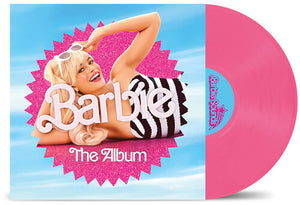 BARBIE THE ALBUM | BARBIE THE ALBUM - O.S.T.
