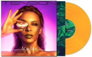 KYLIE MINOGUE | TENSION (ORANGE EDITION) (VINYL)