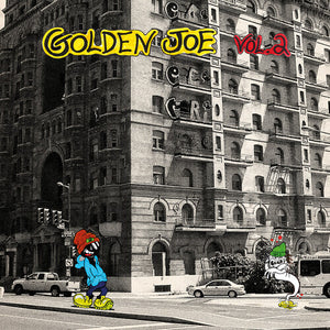 SADHUGOLD | GOLDEN JOE VOL. 2