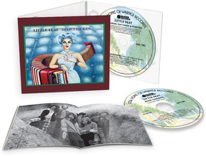LITTLE FEAT | DIXIE CHICKEN (DELUXE EDITION) (2CD SET)