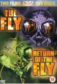 MOVIE SC | FLY (1958) / RETURN OF THE FLY (1959) (ZONE 2)