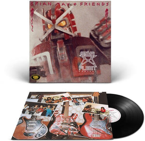 BRIAN MAY | STAR FLEET PROJECT (VINYL)