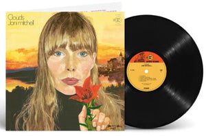 JONI MITCHELL | CLOUDS