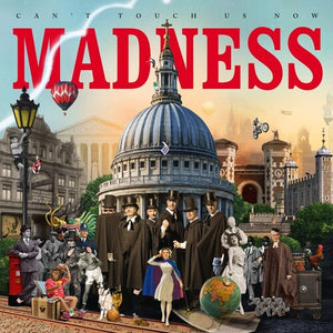 MADNESS | CAN'T TOUCH US NOW