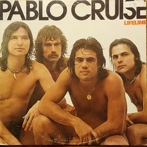 PABLO CRUISE | LIFELINE - US PRESSING