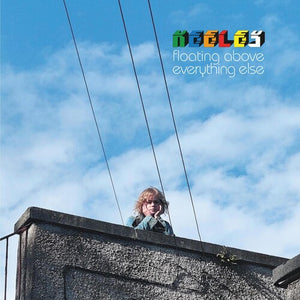 KEELEY | FLOATING ABOVE EVERYTHING ELSE