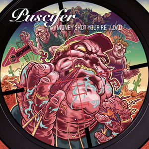 PUSCIFER | MONEY $HOT YOUR RE-LOAD