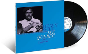 IKE QUEBEC | HEAVY SOUL (BLUE NOTE CLASSIC VINYL SERIES)