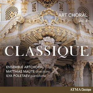 ILYA POLETAEV | ART CHORAL, VOL 4