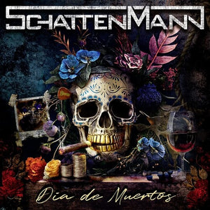 SCHATTENMANN | DIA DE MUERTOS