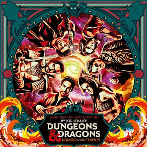 LORNE BALFE | DUNGEONS & DRAGONS: HONOR AMONGST THIEVES - O.S.T.