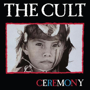 CULT | CEREMONY (RED AND BLUE 2LP EDITION) (VINYL)