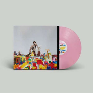 BARRY CANT SWIM | WHEN WILL WE LAND (FLAMINGO PINK EDITION) (VINYL)