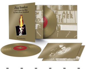 DAVID BOWIE | ZIGGY STARDUST AND THE SPIDERS FROM MARS: THE