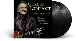 GORDON LIGHTFOOT | AT ROYAL ALBERT HALL