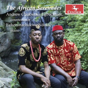 JASMINE THOMAS^ECHEZONACHUKWU NDUKA^ANDREW CHUKWUKA EGBUCHIEM | AFRICAN SERENADES