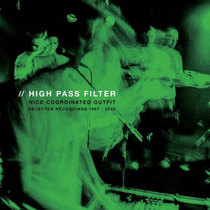 HIGH PASS FILTER | NICE COORDINATED OUTFIT