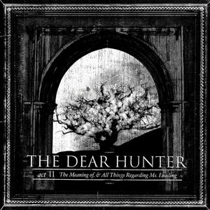 THE DEAR HUNTER | ACT II