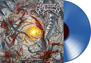 GRACELESS | CHANTS FROM PURGATORY - BLUE