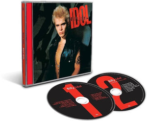 BILLY IDOL | BILLY IDOL