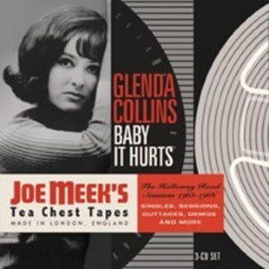 GLENDA COLLINS | BABY IT HURTS: THE HOLLOWAY ROAD SESSIONS